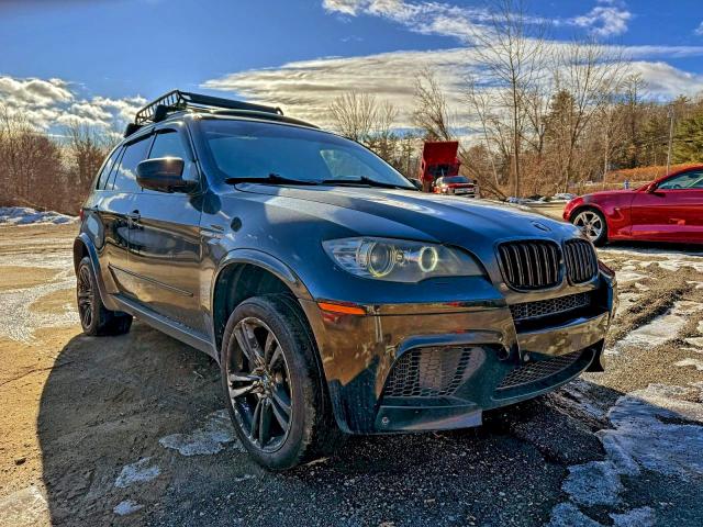 BMW X5 M 2010 with VIN 5YMGY0C51ALK25971 - Photo from auction