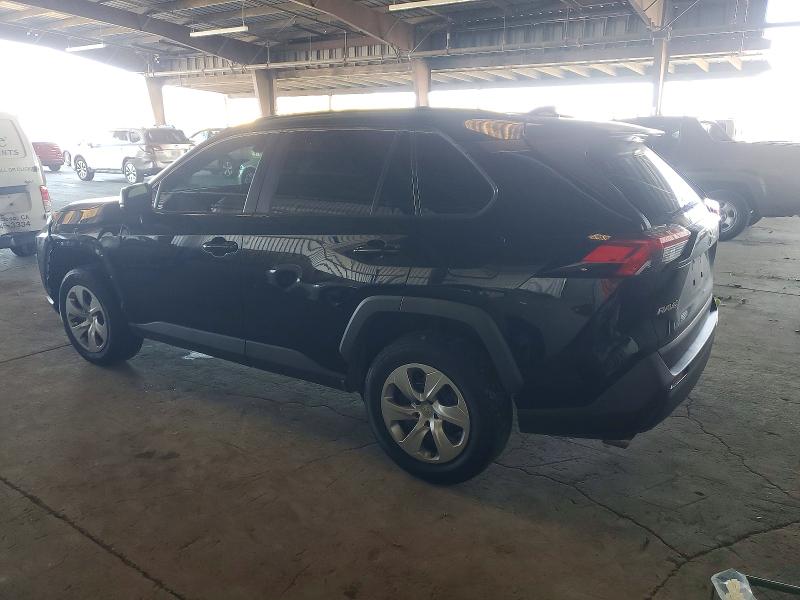 Photo 2 from auction – 2021 TOYOTA RAV4 with VIN 2T3H1RFVXMC165631