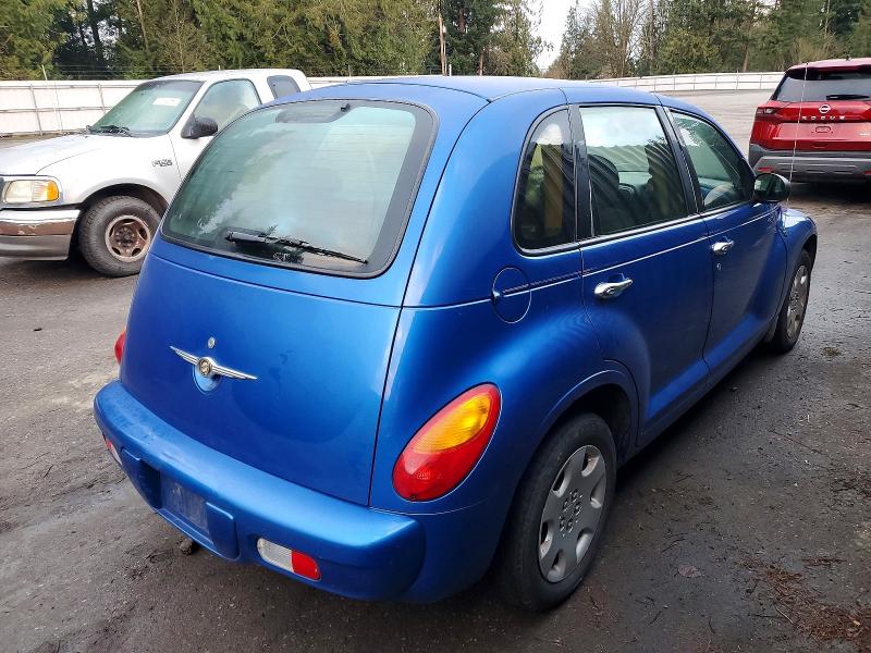 Photo 3 from auction – 2005 CHRYSLER PT CRUISER with VIN 3C4FY48B85T600792