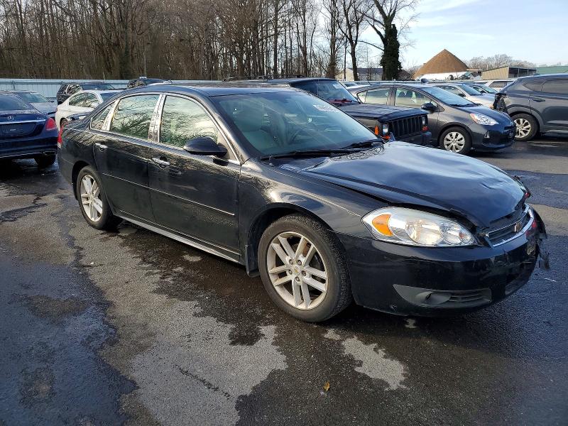 Photo 4 from auction – 2010 CHEVROLET IMPALA with VIN 2G1WC5EM6A1181095