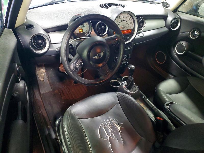 Photo 8 from auction – 2012 MINI COOPER with VIN WMWZF3C50CT190123