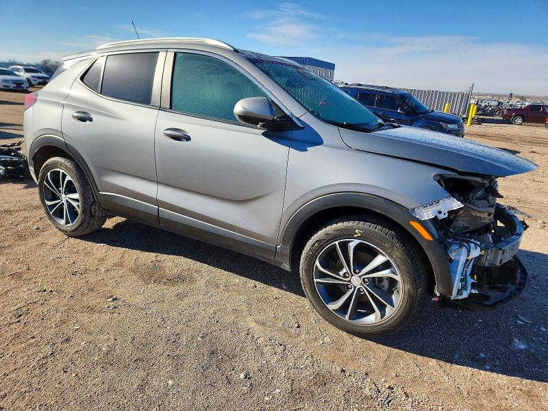 Photo 4 from auction – 2023 BUICK ENCORE GX with VIN KL4MMDS28PB020792