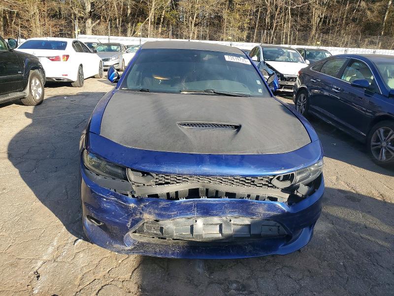 Photo 5 from auction – 2020 DODGE CHARGER SC with VIN 2C3CDXGJ2LH241183