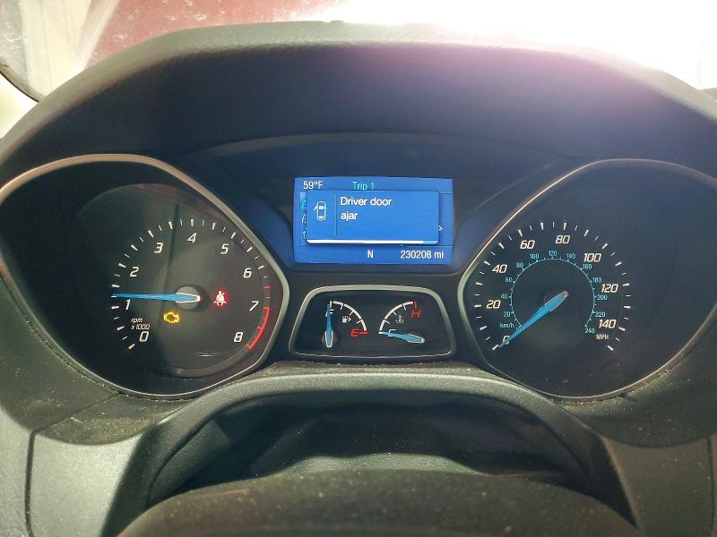 Фото 9 с аукциона – 2014 FORD FOCUS SE с VIN 1FADP3F27EL338661