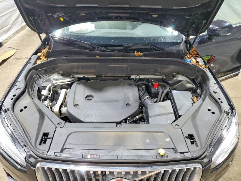 Photo 12 from auction – 2023 VOLVO XC90 PLUS with VIN YV4062PNXP1997568