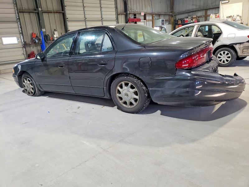 Photo 2 from auction – 2001 BUICK REGAL LS with VIN 2G4WB55K511168357