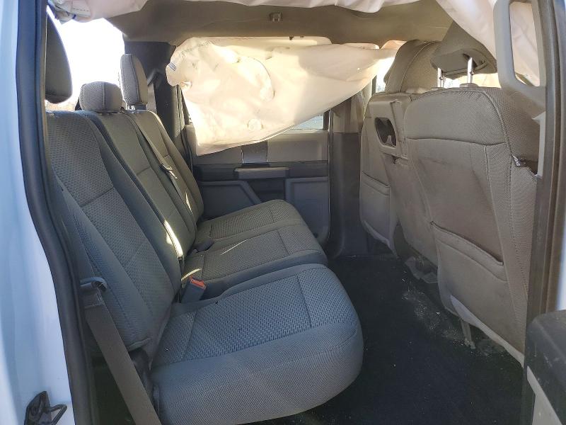 Photo 10 from auction – 2018 FORD F150 with VIN 1FTEW1E58JKF45738