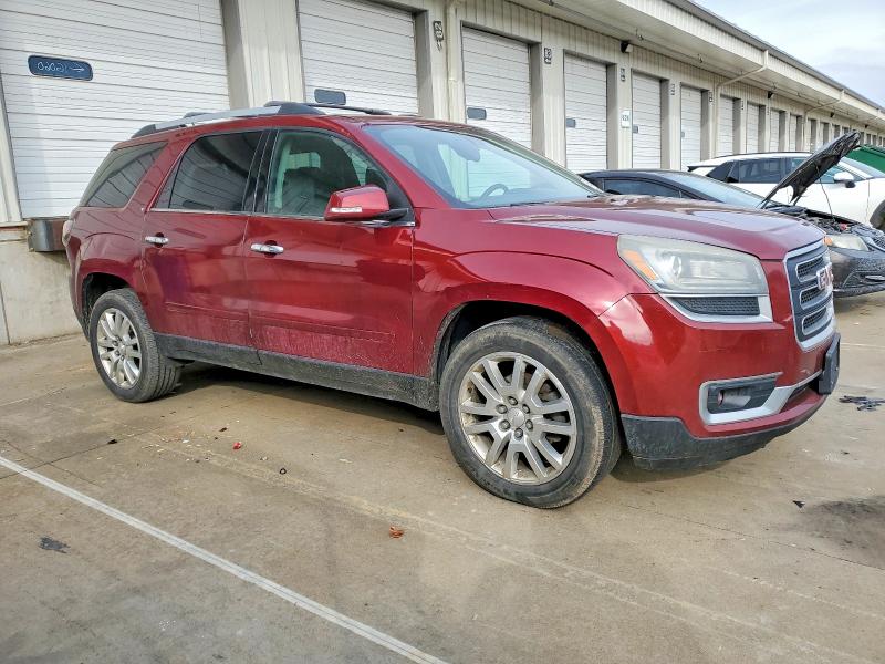 Photo 4 from auction – 2016 GMC ACADIA SLT with VIN 1GKKRRKD7GJ113603