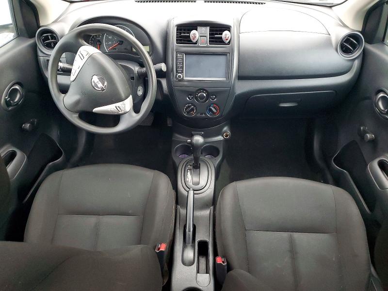 Photo 8 from auction – 2019 NISS VERSA with VIN 3N1CN7AP0KL813589