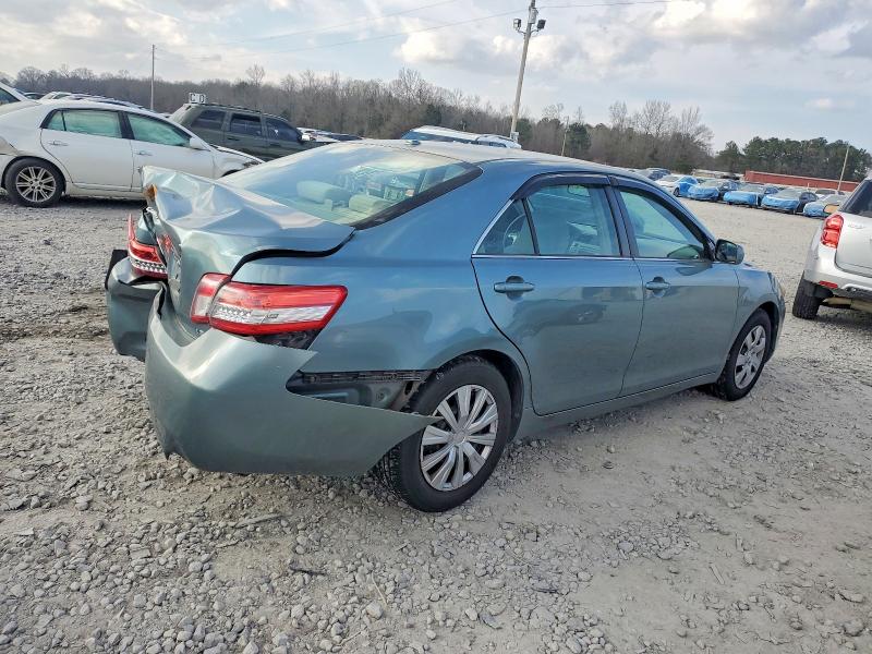 Photo 3 from auction – 2010 TOYOTA CAMRY BASE with VIN 4T1BF3EKXAU538102
