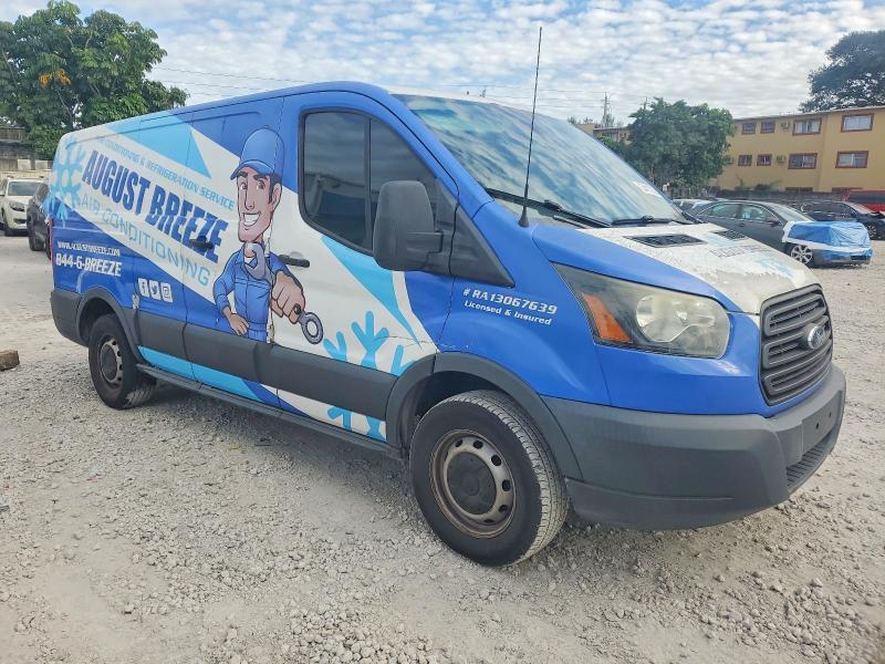 Zdjęcie 4 z aukcji – 2016 FORD TRANSIT T- z VIN 1FTYE1ZM1GKB30433