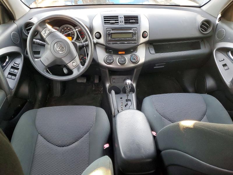 Photo 8 from auction – 2012 TOYOTA RAV4 SPORT with VIN JTMWF4DV2C5044630