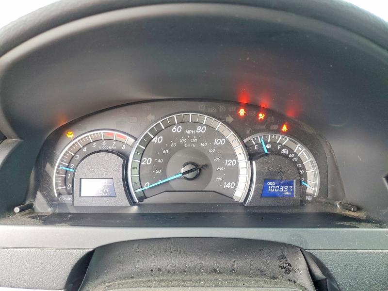 Photo 9 from auction – 2014 TOYOTA CAMRY with VIN 4T1BF1FK3EU387144