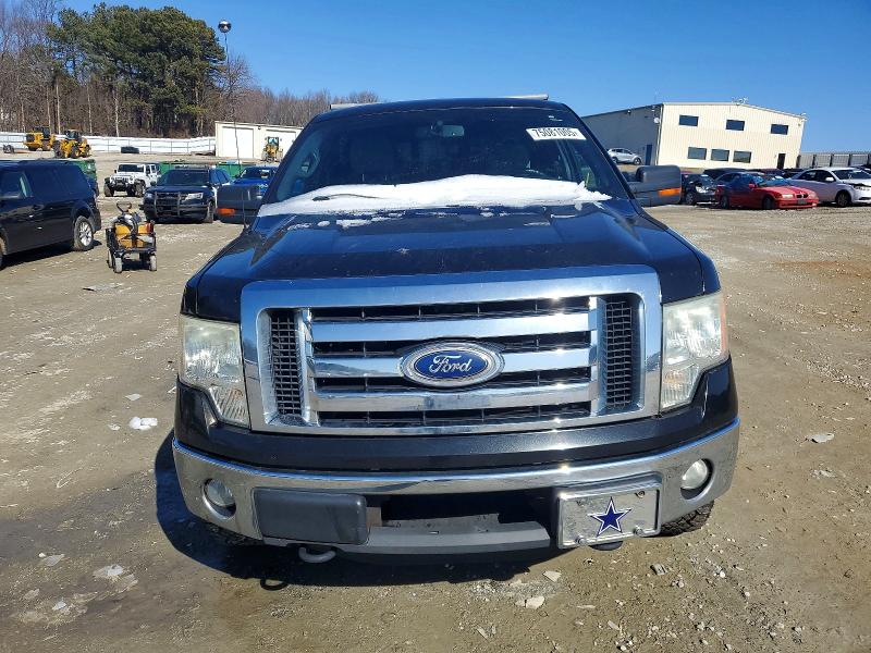 Photo 5 from auction – 2011 FORD F150 SUPER with VIN 1FTFX1EF5BFA47324