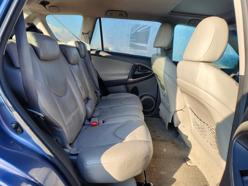 Photo 10 from auction – 2011 TOYOTA RAV4 LIMIT with VIN 2T3DK4DV0BW054910