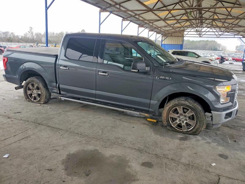 Zdjęcie 4 z aukcji – 2015 FORD F150 SUPER z VIN 1FTEW1CP3FFA06464