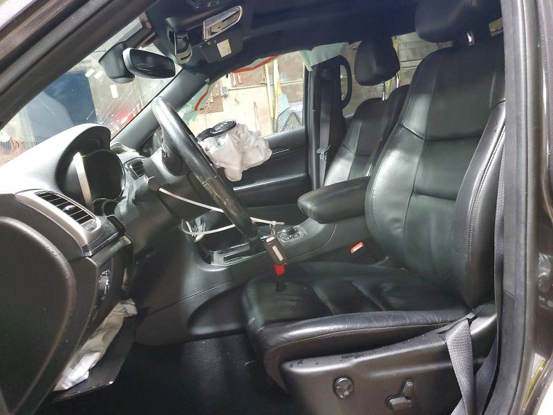 Photo 7 from auction – 2021 JEEP GRAND CHER with VIN 1C4RJFBG2MC802068