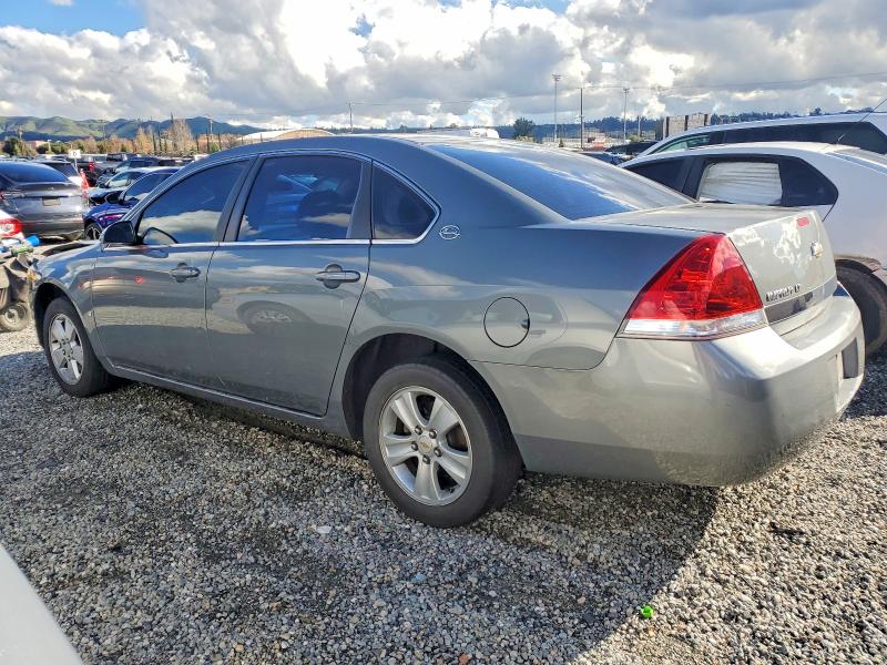 Photo 2 from auction – 2008 CHEVROLET IMPALA LT with VIN 2G1WT55K481234322