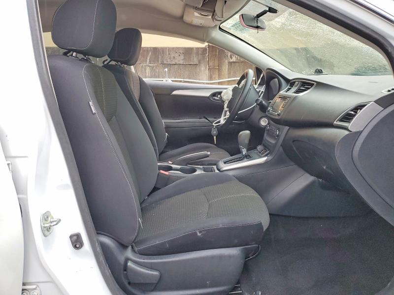 Photo 7 from auction – 2017 NISSAN SENTRA S with VIN 3N1AB7AP2HY409205