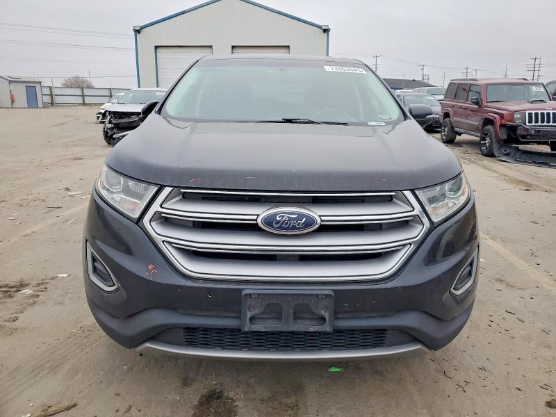 Photo 5 from auction – 2017 FORD EDGE SEL with VIN 2FMPK4J90HBB31495