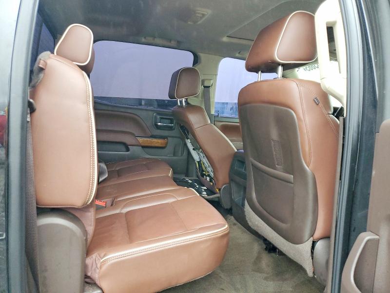 Photo 10 from auction – 2015 CHEVROLET SILVERADO with VIN 3GCUKTEC1FG299129