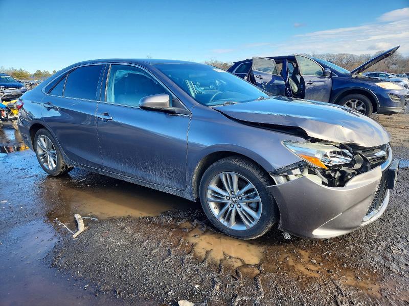 Photo 4 from auction – 2017 TOYOTA CAMRY LE with VIN 4T1BF1FKXHU289541