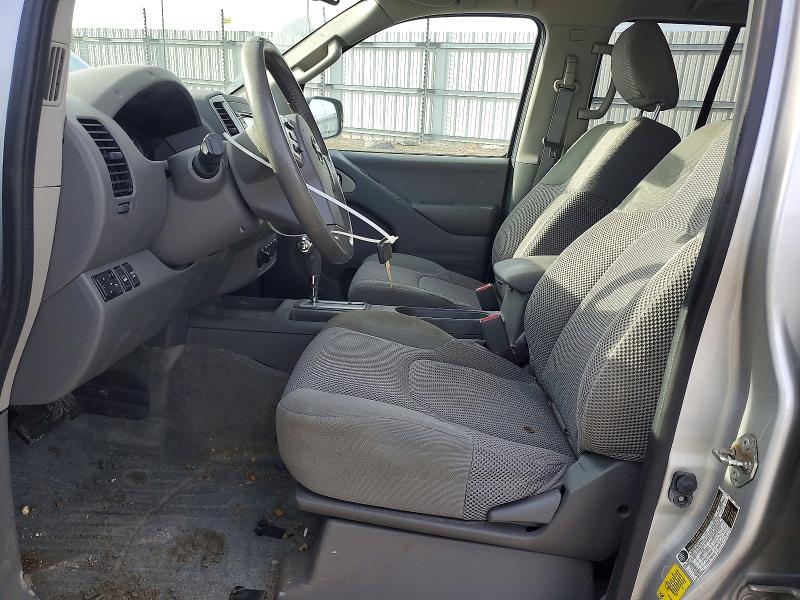 Photo 7 from auction – 2016 NISSAN FRONTIER S with VIN 1N6AD0EV6GN768475