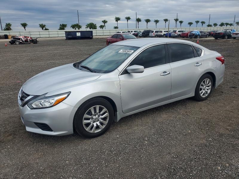 NISSAN ALTIMA 2.5 2016 with VIN 1N4AL3AP0GC289663 - Photo from auction