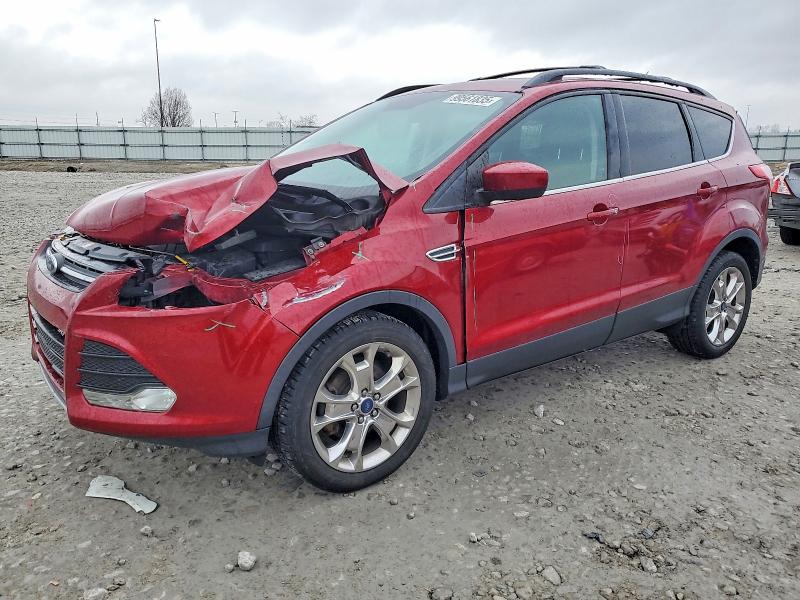 Photo 1 from auction – 2015 FORD ESCAPE SE with VIN 1FMCU0GX8FUB72519