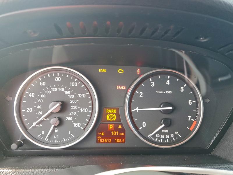 Photo 9 from auction – 2012 BMW X5 XDRIVE3 with VIN 5UXZV4C59CL755124