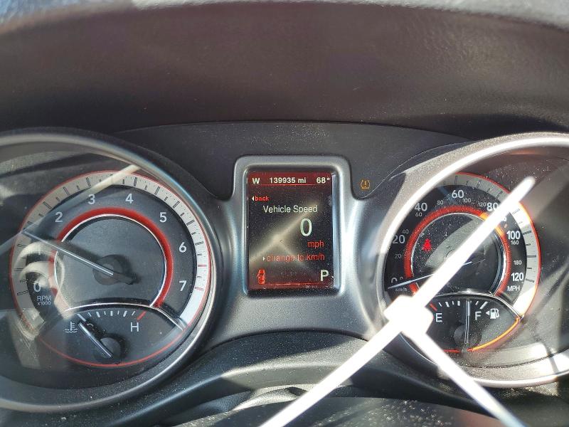 Photo 9 from auction – 2018 DODGE JOURNEY CR with VIN 3C4PDCGG3JT512363