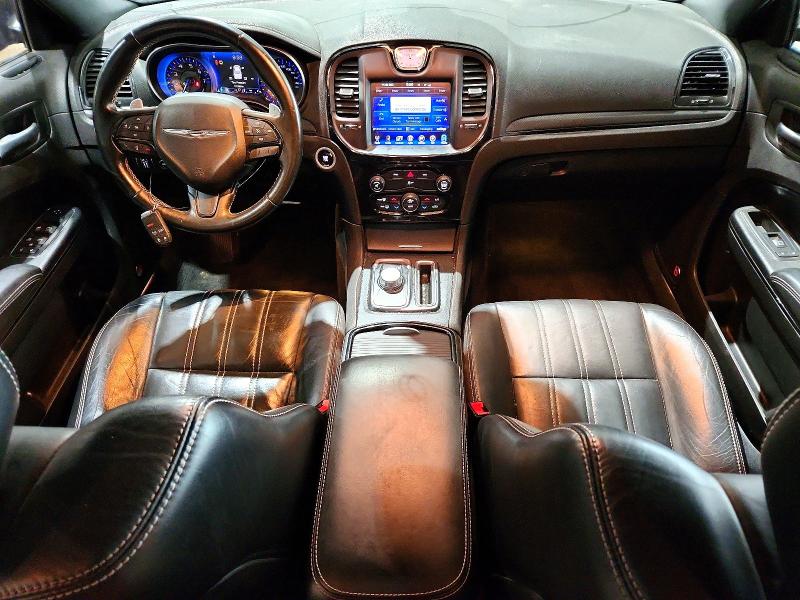 Photo 8 from auction – 2015 CHRYSLER 300 S with VIN 2C3CCABG0FH853141
