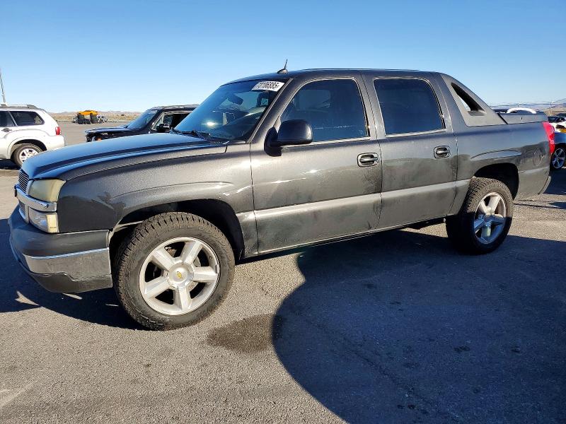 CHEVROLET AVALANCHE 2004 with VIN 3GNEC12T34G342027 - Photo from auction