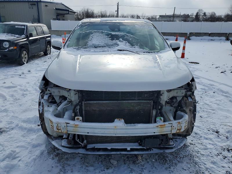 Photo 5 from auction – 2015 FORD EDGE TITAN with VIN 2FMPK4K86FBC31815