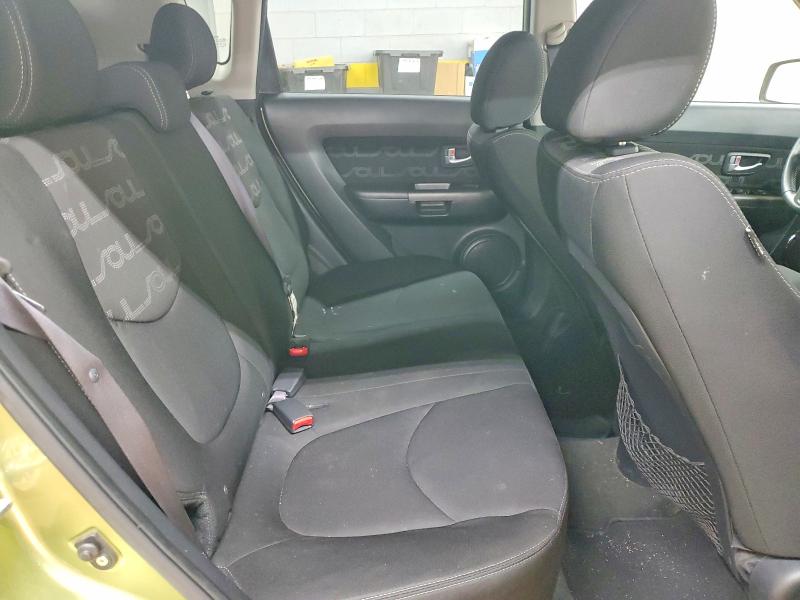 Photo 11 from auction – 2012 KIA SOUL + with VIN KNDJT2A6XC7417566