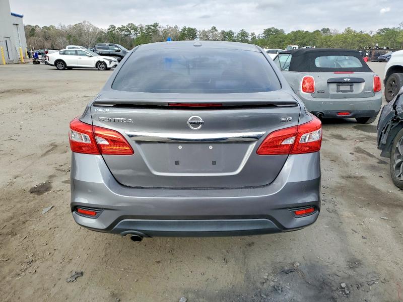 Photo 6 from auction – 2019 NISSAN SENTRA with VIN 3N1AB7AP2KY252511