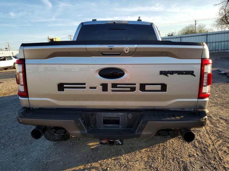 Photo 6 from auction – 2023 FORD F150 with VIN 1FTFW1RGXPFB20183