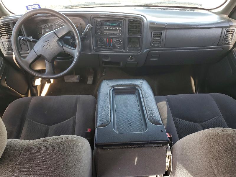 Photo 8 from auction – 2006 CHEVROLET SILVERADO with VIN 2GCEC13V161205396