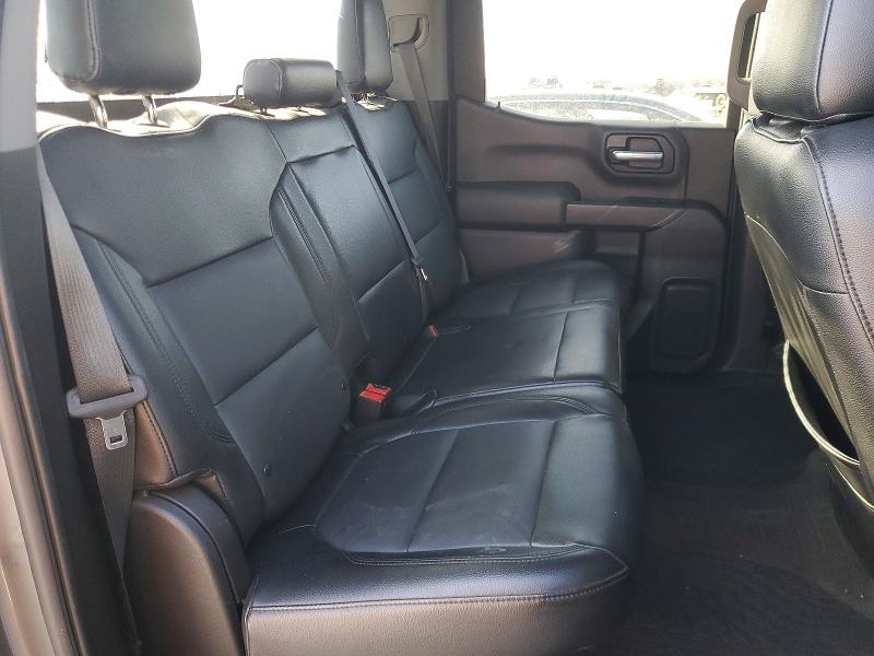 Photo 10 from auction – 2021 CHEVROLET SILVERADO with VIN 3GCUYDED9MG141860