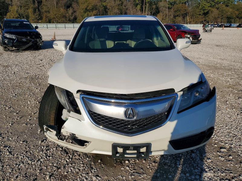 Photo 5 from auction – 2015 ACURA RDX with VIN 5J8TB3H3XFL001298