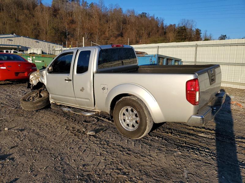 Photo 2 from auction – 2012 NISSAN FRONTIER S with VIN 1N6BD0CT9CC445226