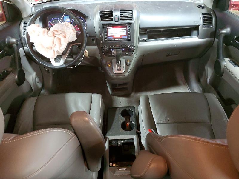 Photo 8 from auction – 2011 HONDA CR-V with VIN 5J6RE4H79BL069041