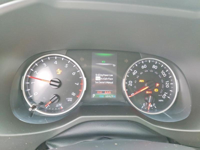 Foto 9 de la subasta – 2019 TOYOTA RAV4 LE con VIN 2T3F1RFV4KW025366