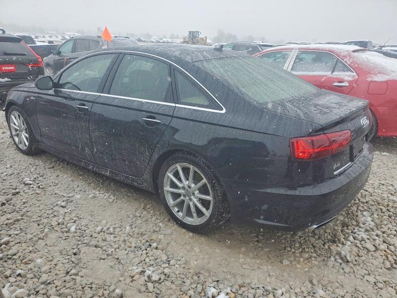 Photo 2 from auction – 2017 AUDI A6 with VIN WAUH2AFC5HN118898