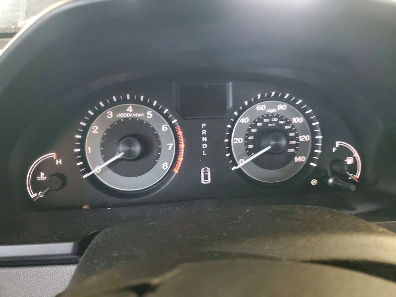 Photo 9 from auction – 2016 HONDA ODYSSEY with VIN 5FNRL5H68GB020769