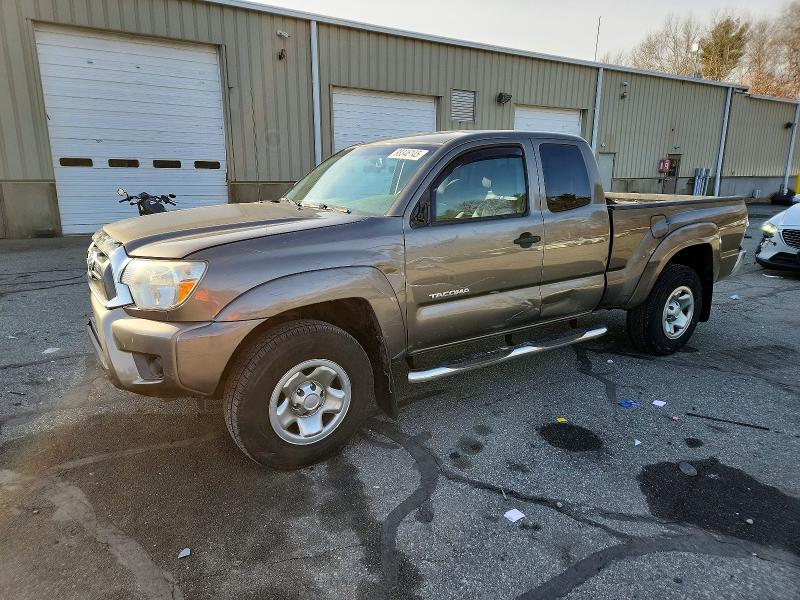 TOYOTA TACOMA ACC 2013 with VIN 5TFUX4EN7DX019263 - Photo from auction