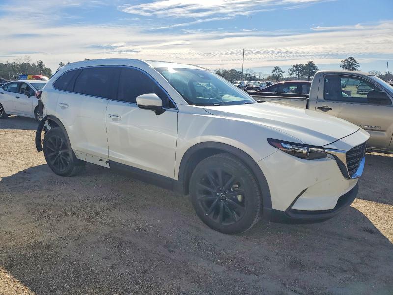 Photo 4 from auction – 2022 MAZDA CX-9 with VIN JM3TCBAY1N0618902