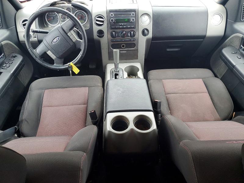 Photo 8 from auction – 2007 FORD F150 with VIN 1FTPX12V27NA03326