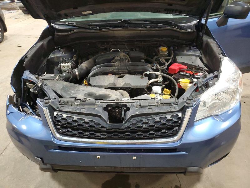 Photo 12 from auction – 2015 SUBARU FORESTER 2 with VIN JF2SJABC1FH806573