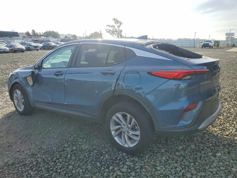 Photo 2 from auction – 2025 BUICK ENVISTA with VIN KL47LAEP7SB118372